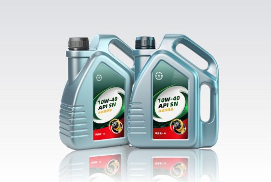 超级全合成汽油机油 - 金圣鑫润滑油