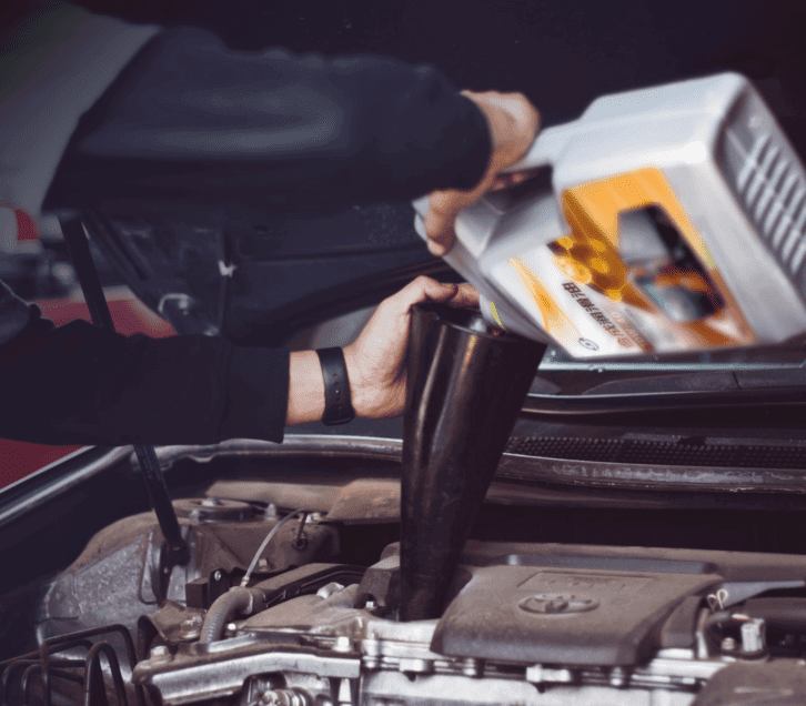 车用油润滑油脂